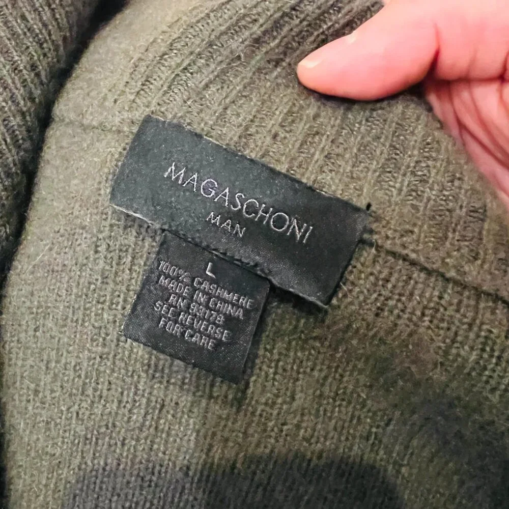 Magaschoni men 100%